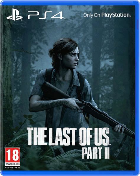 the last of us 2 ps4 amazon|Sony The Last of Us Part II (PS4) .